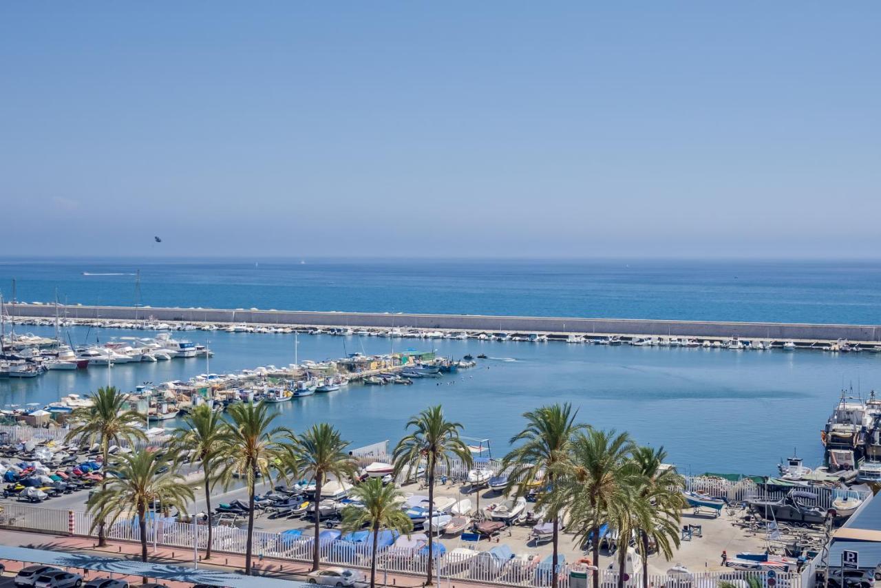 Sur Suites Perla 6 Fuengirola Exterior photo