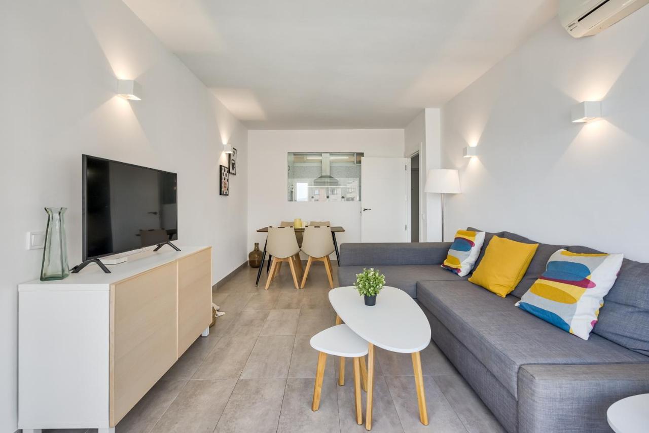 Sur Suites Perla 6 Fuengirola Exterior photo