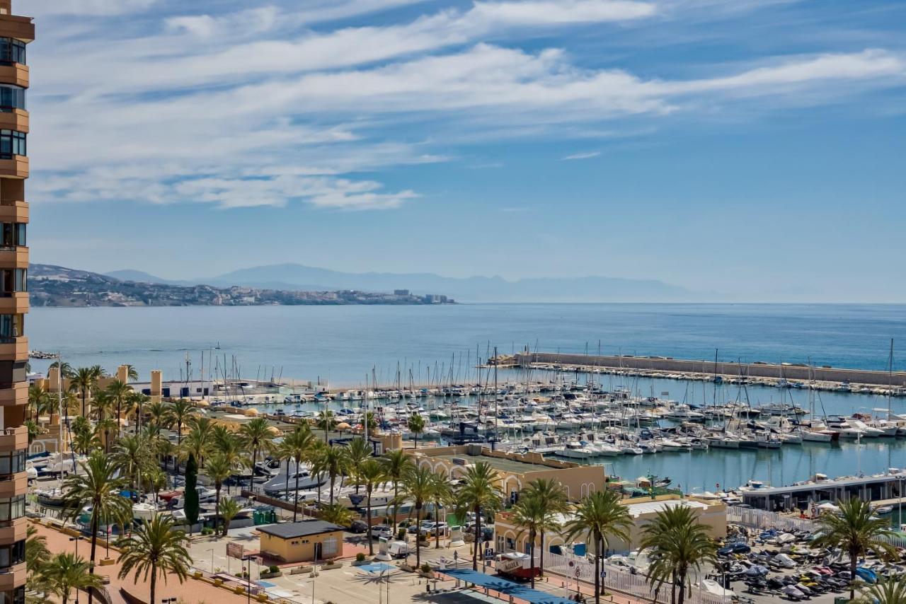Sur Suites Perla 6 Fuengirola Exterior photo