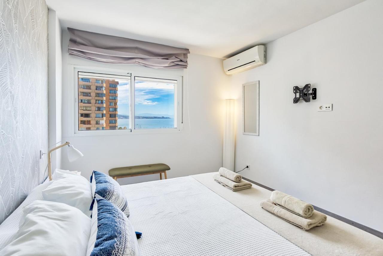 Sur Suites Perla 6 Fuengirola Exterior photo