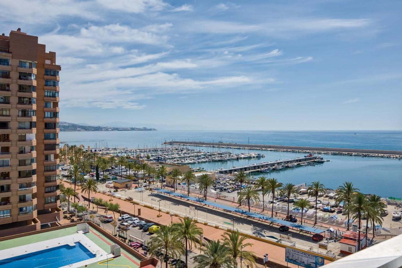 Sur Suites Perla 6 Fuengirola Exterior photo
