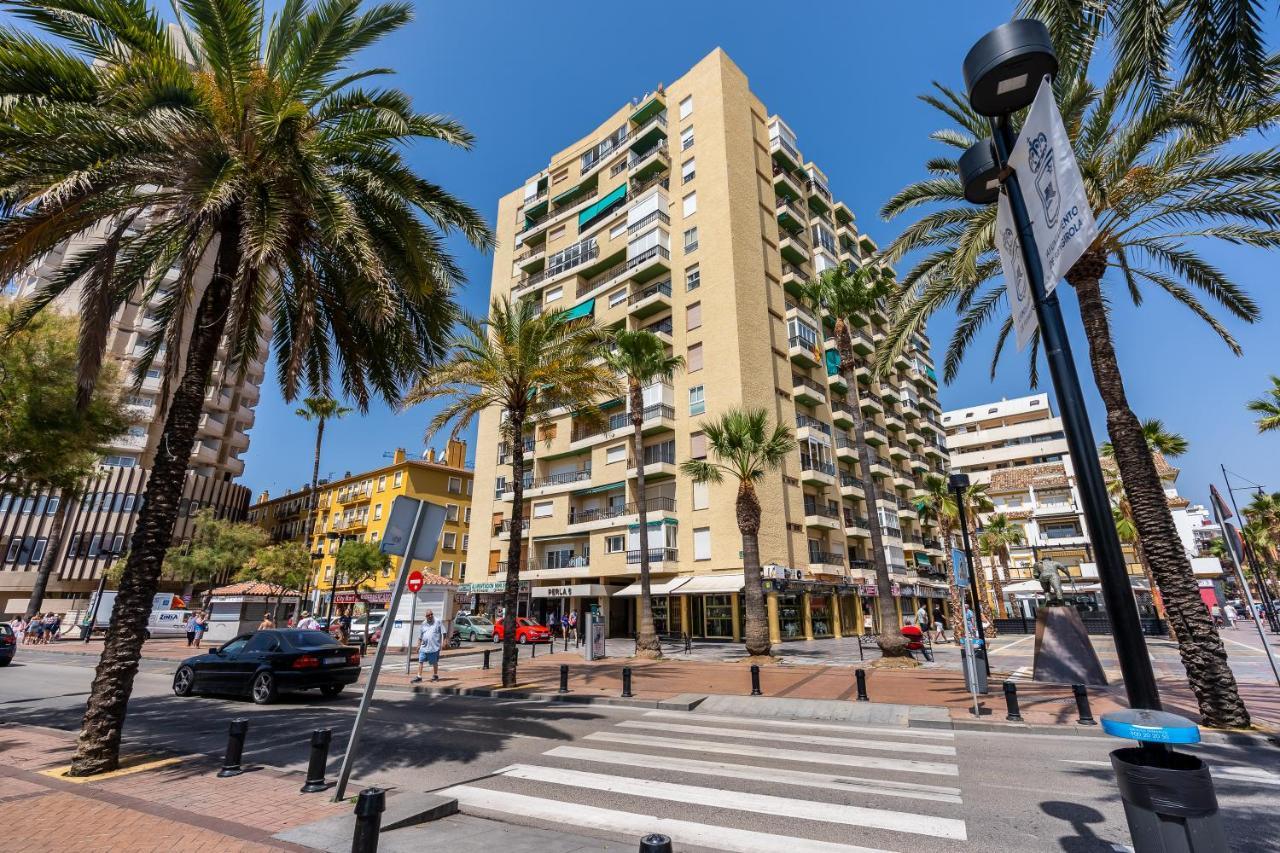 Sur Suites Perla 6 Fuengirola Exterior photo